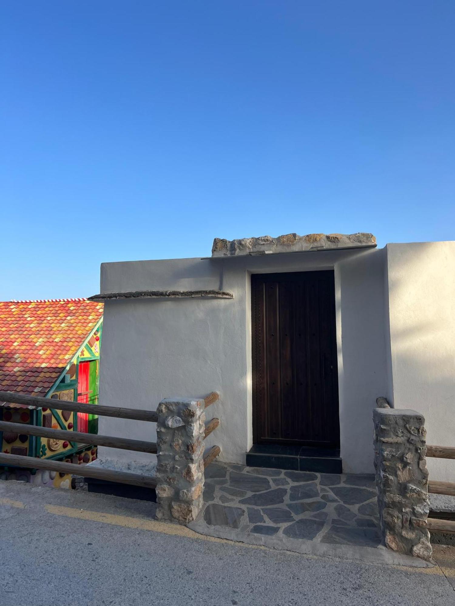 El Escondite De Hansel Y Gretel Soportujar Exterior foto